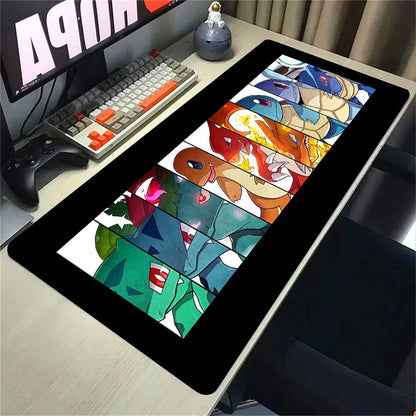 Pokémon Anime XL Gaming Mouse Pad Desk Mat 900×400mm