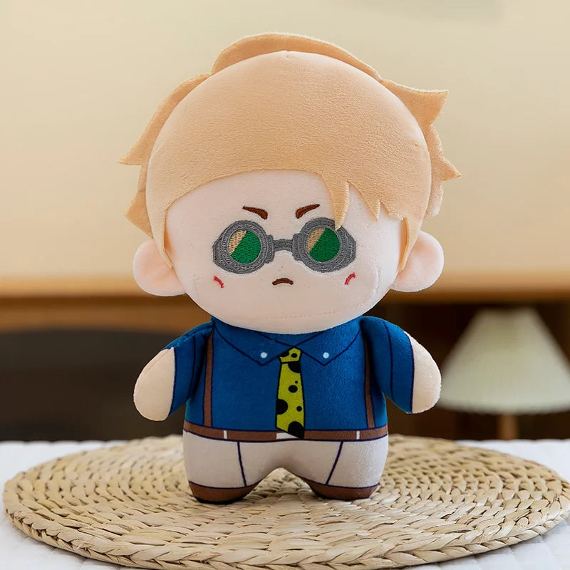 JJK Anime Plush Dolls Collection