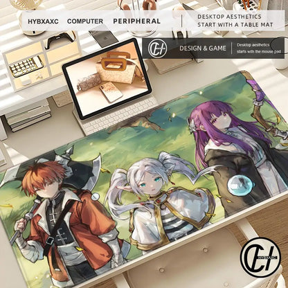 Frieren: Beyond Journey’s End Anime Desk Mat