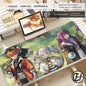 Frieren: Beyond Journey’s End Anime Desk Mat