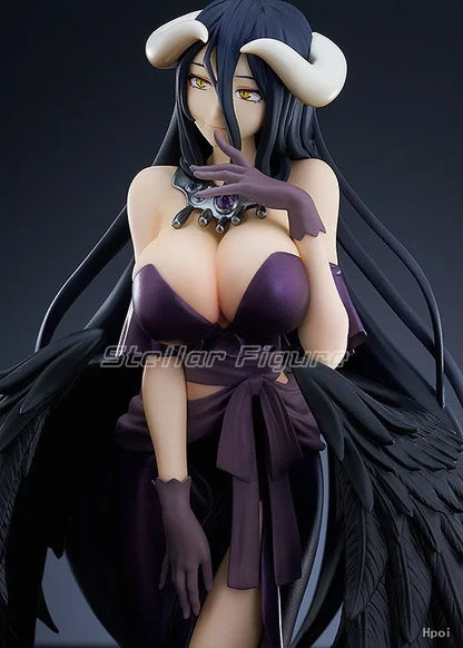 POP UP PARADE Overlord Albedo Figure by GSC