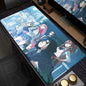 Zero Two Crimson Darling Desk Mat – Darling in the FranXX Anime Mousepad