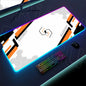 RGB XXL Gaming Mouse Pad – LED Backlit CSGO Desk Mat | Large Non-Slip Keyboard & Mouse Pad for PC Gaming Setup