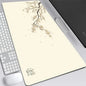 Zen Blossom Workspace Mat