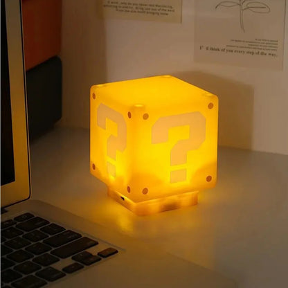 Mario Question Light