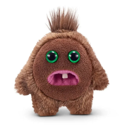 Fuggler Ugly Teeth Monster Plush Toy – Cute Wide-Eyed Collectible Mini Plush Doll (8–9cm)