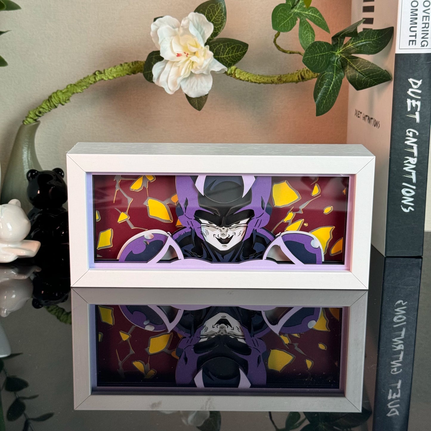 Anime Multicolor LED Light lamp