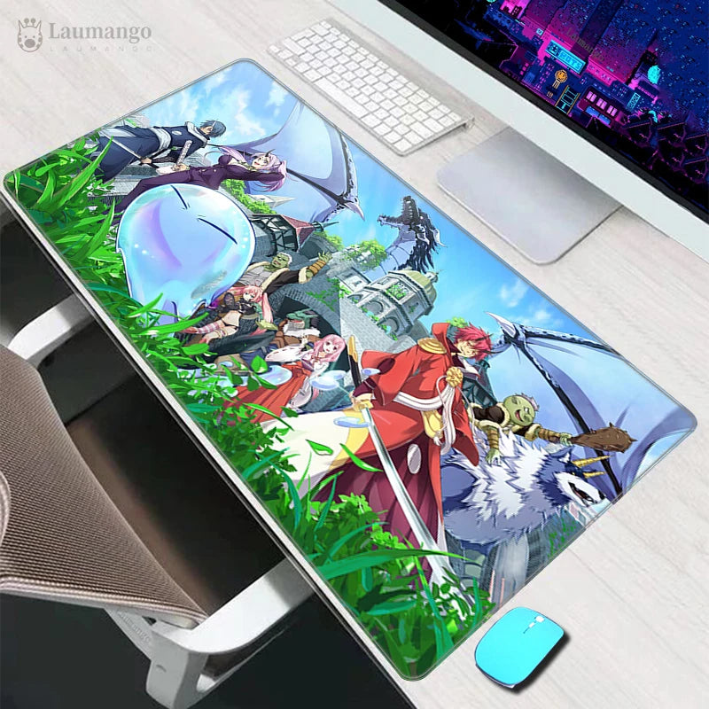 That Time I Got Reincarnated as a Slime Desk Mat XXL