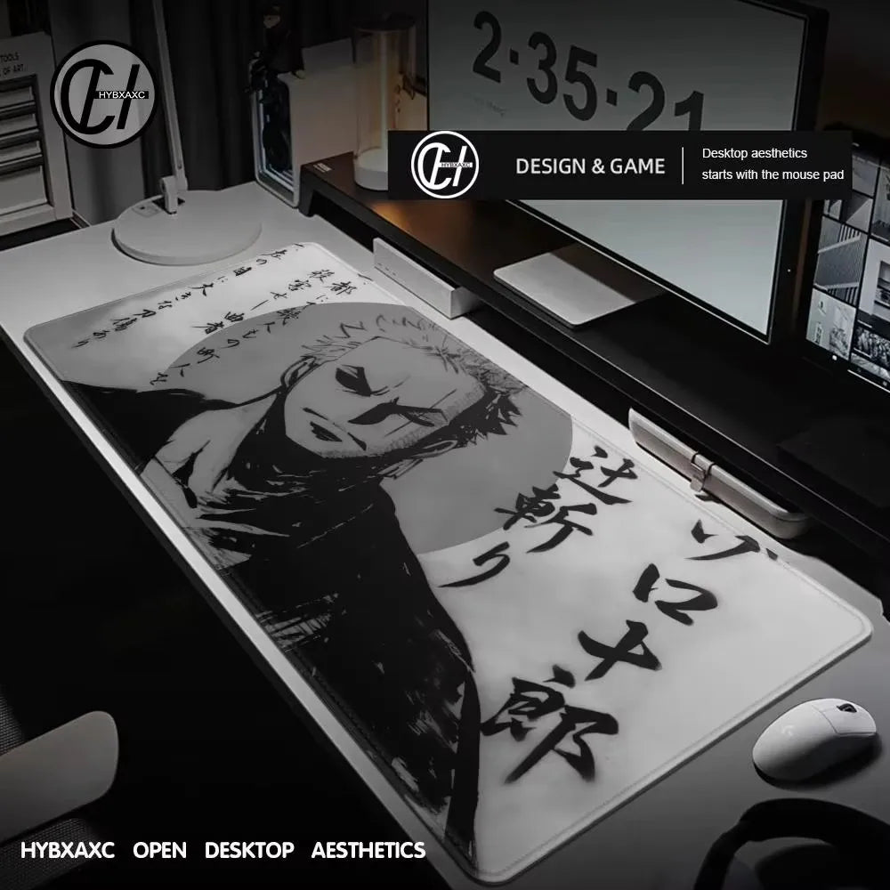 One Piece Premium  Anime Gaming Desk Mat
