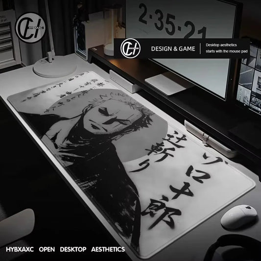 One Piece Premium  Anime Gaming Desk Mat