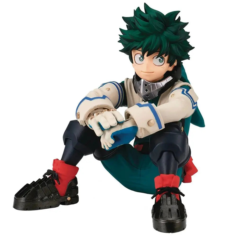 My Hero Academia Age of Heroes PVC Figure Collection