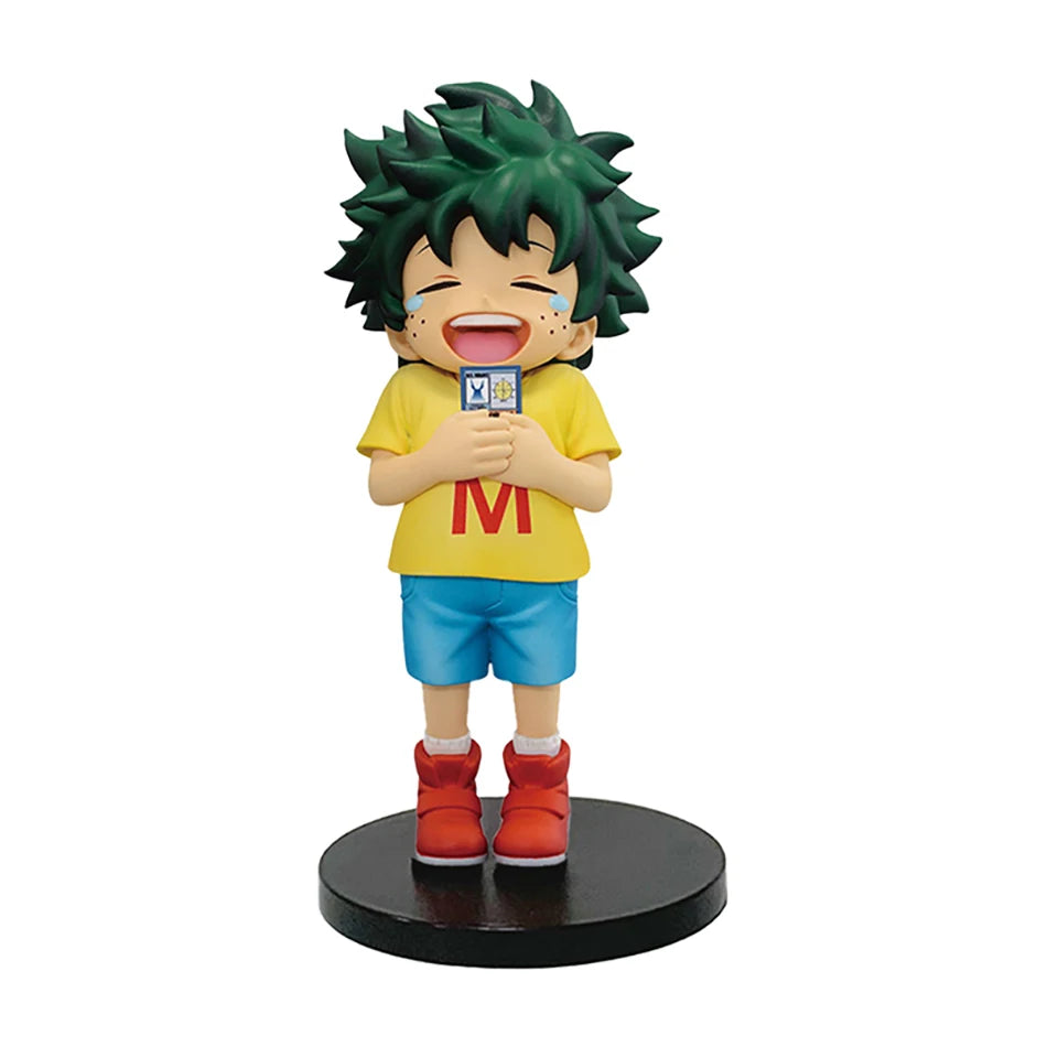 My Hero Academia Age of Heroes PVC Figure Collection