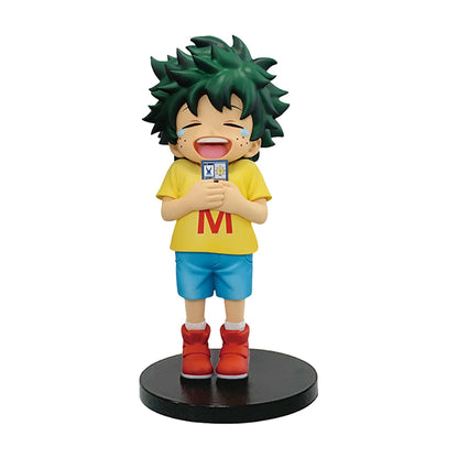 My Hero Academia Age of Heroes PVC Figure Collection