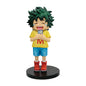 My Hero Academia Age of Heroes PVC Figure Collection
