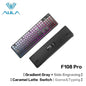 AULA F108Pro Tri-Mode RGB Keyboard