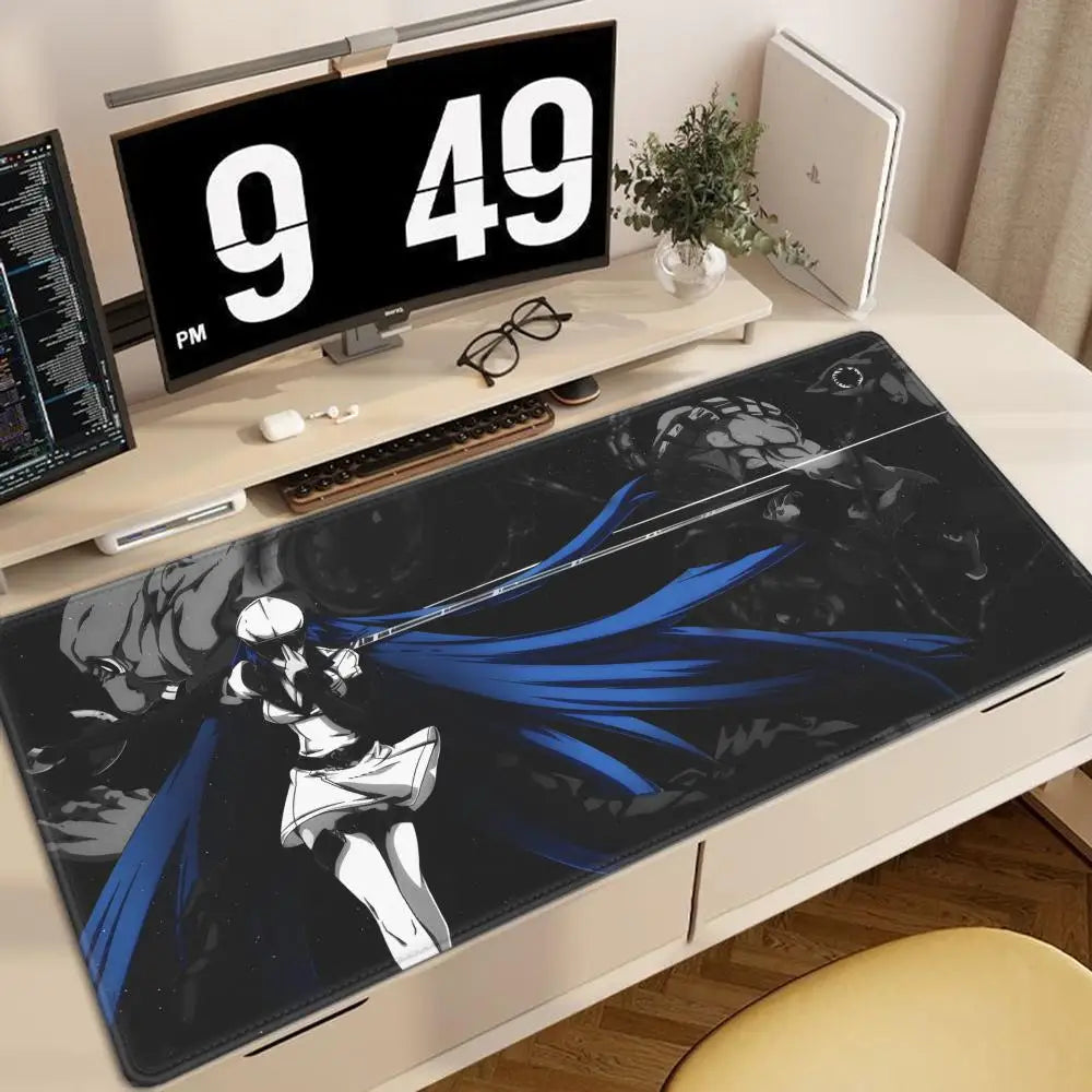 Esdeath Anime XL Gaming Mouse Pad – Akame ga KILL