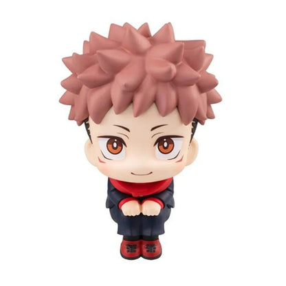 Jujutsu Kaisen Chibi Figure 5‑Pack PVC Set (10cm)