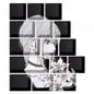 MAKIMA NOIR Keycap Set – 129-Key Anime PBT Japan Edition