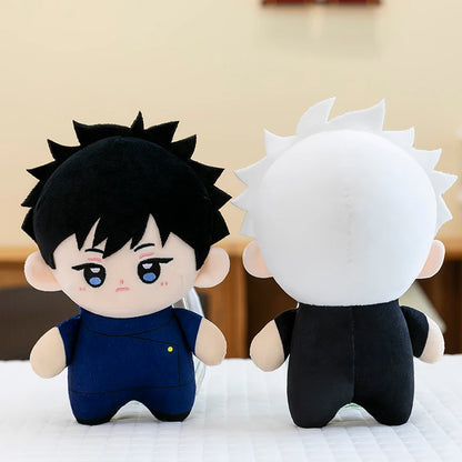 JJK Anime Plush Dolls Collection