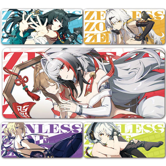 ZZZ Anime XXL Gaming Desk Mat