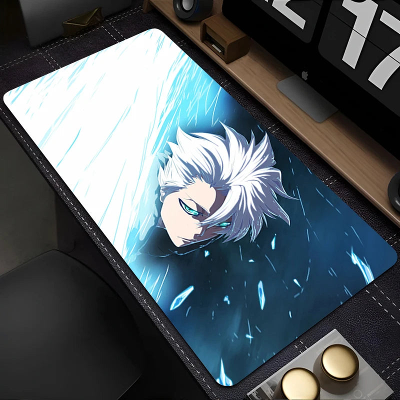 Bleach XXL Extended Desk Mat 900x400mm – Ichigo Black & White