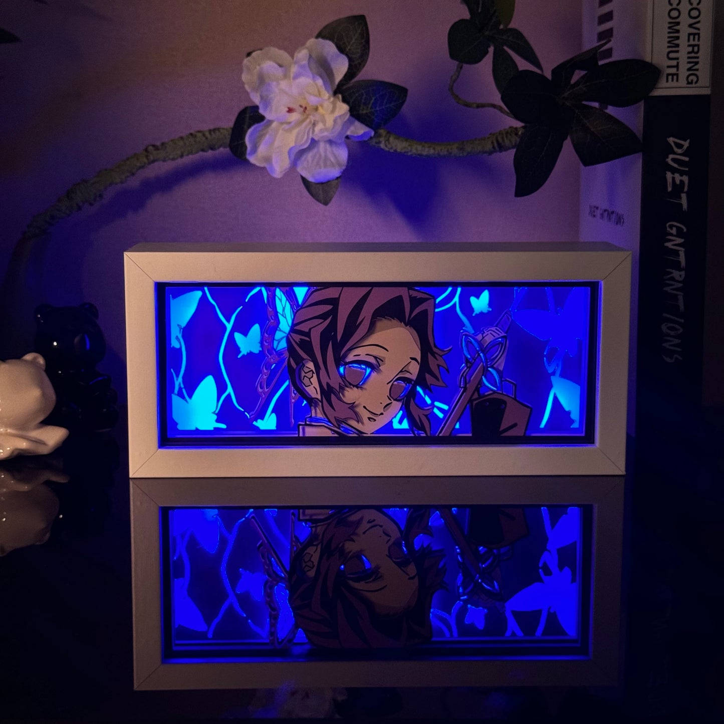 Anime Multicolor LED Light lamp