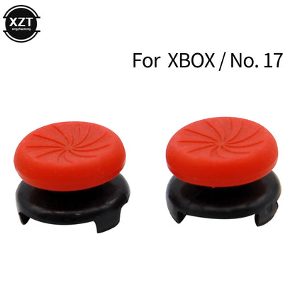 3D Silicone Joystick Caps for Xbox Controller – Competitive Thumbstick Grips