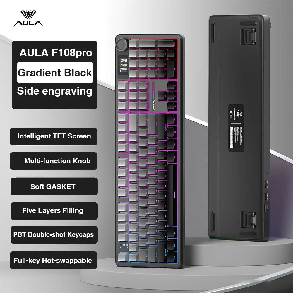 SHARKFORGE F108 Pro