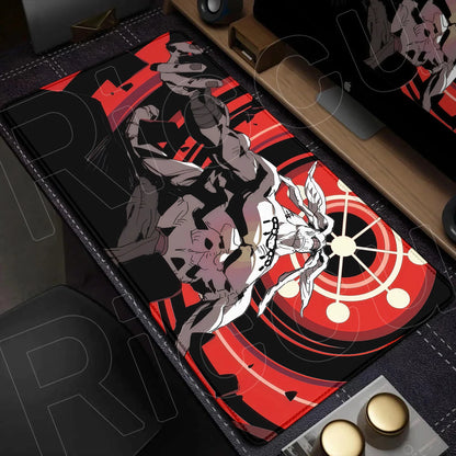 Jujutsu Kaisen Anime Desk Mat – XXL Gaming Mouse Pad