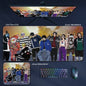 One Piece Anime Character XXL Gaming Mouse Pad – Luffy, Zoro & Crew Desk Mat