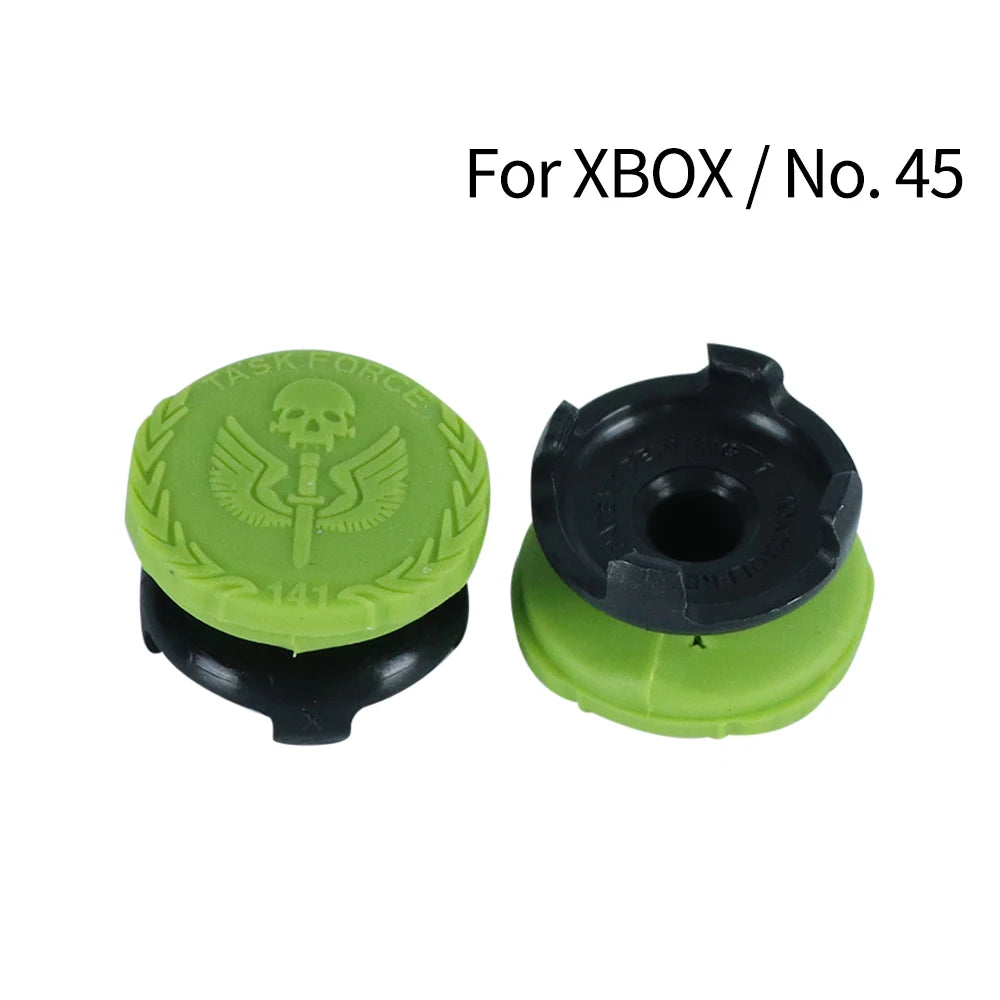 3D Silicone Joystick Caps for Xbox Controller – Competitive Thumbstick Grips