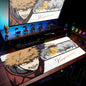 Blue Lock XXL Gaming Mouse Pad
