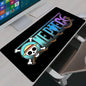 One Piece Logo XXL Gaming Mouse Pad – Large Anime Desk Mat