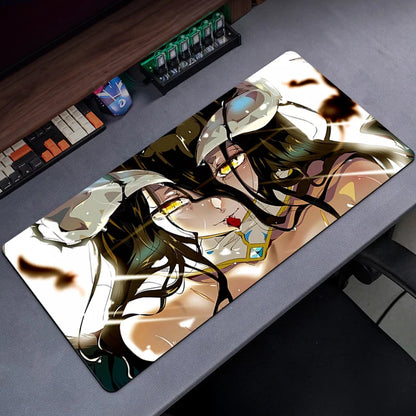 Overlord Albedo XXL Anime Gaming Mouse Pad Desk Mat