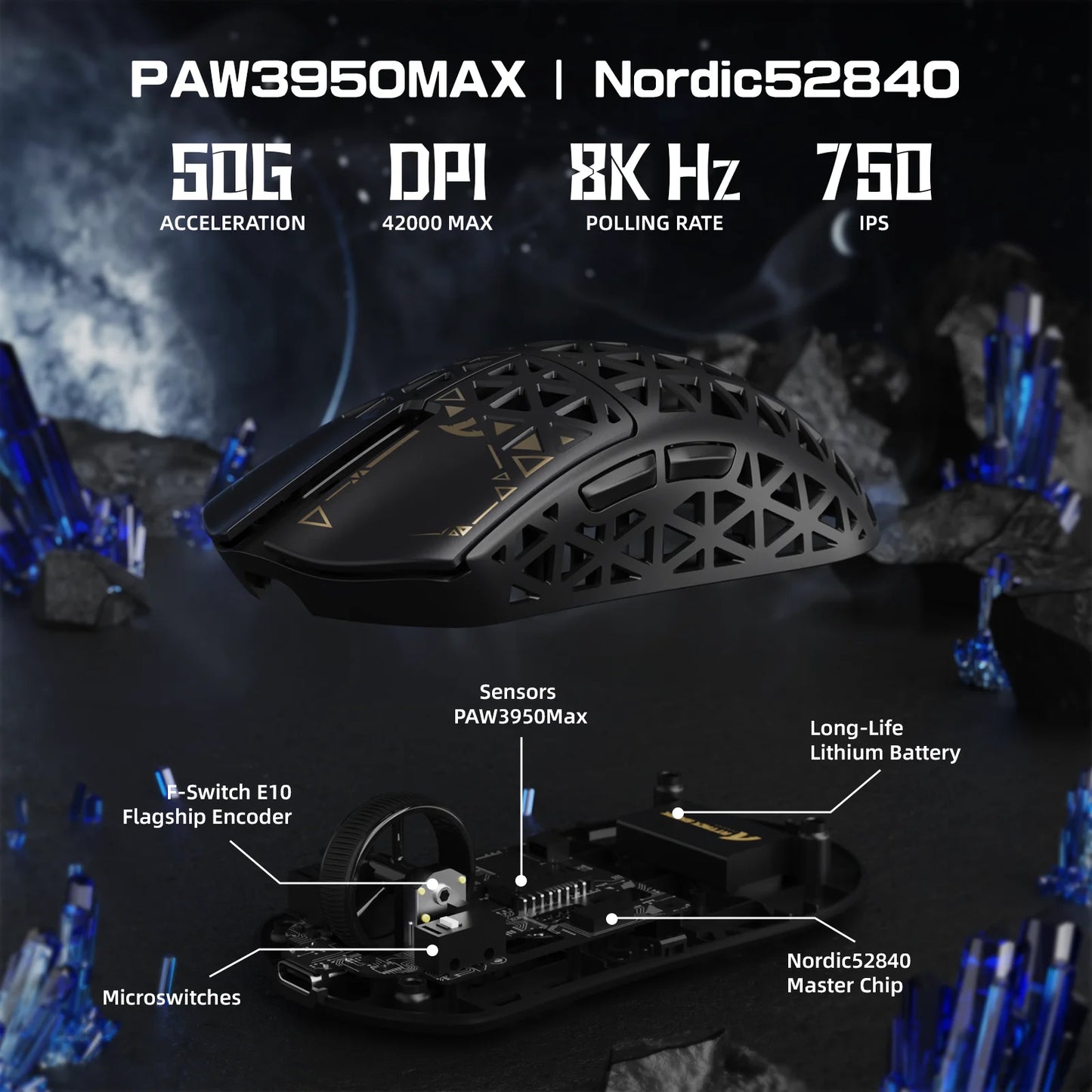 SHARKFORGE R5 Ultra