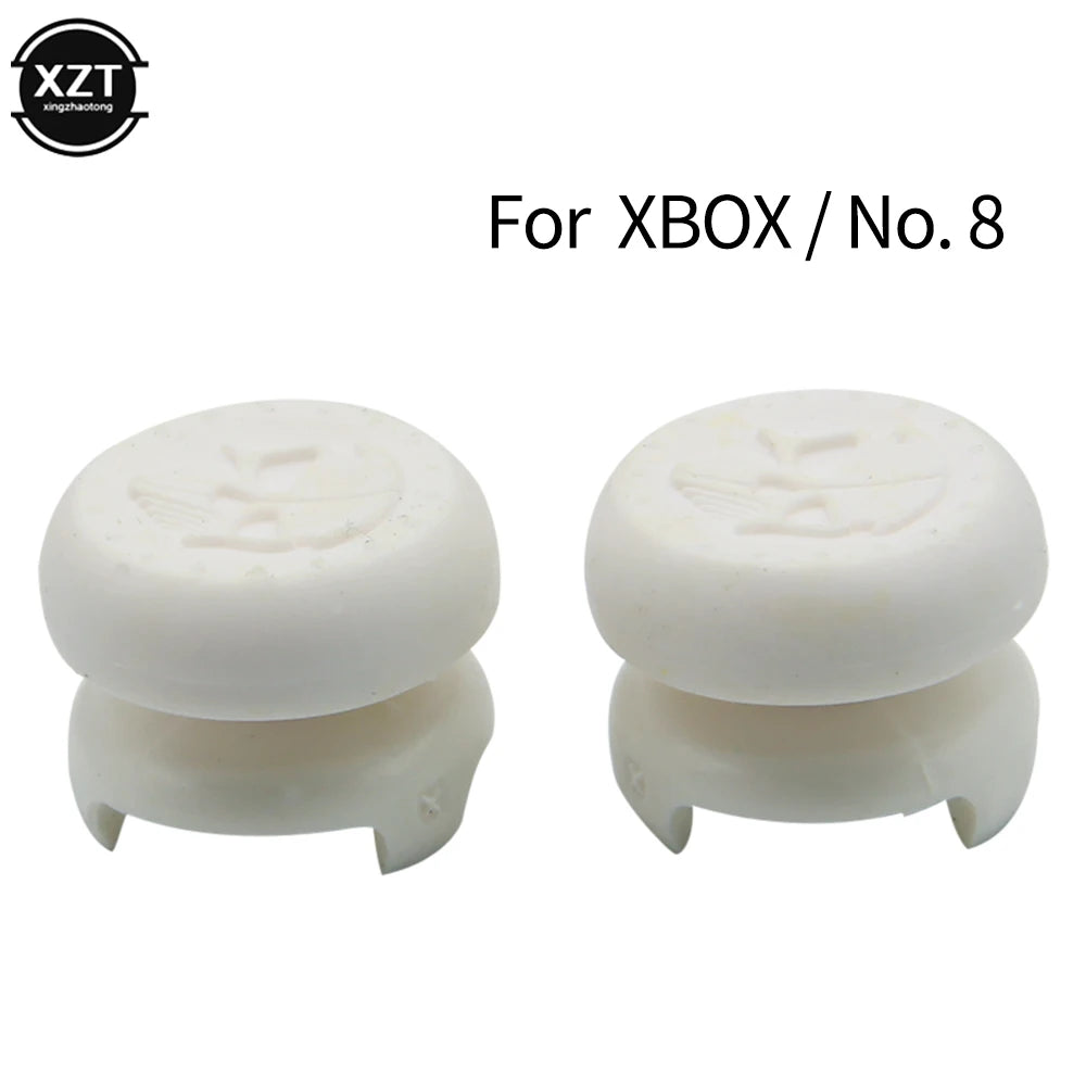 3D Silicone Joystick Caps for Xbox Controller – Competitive Thumbstick Grips