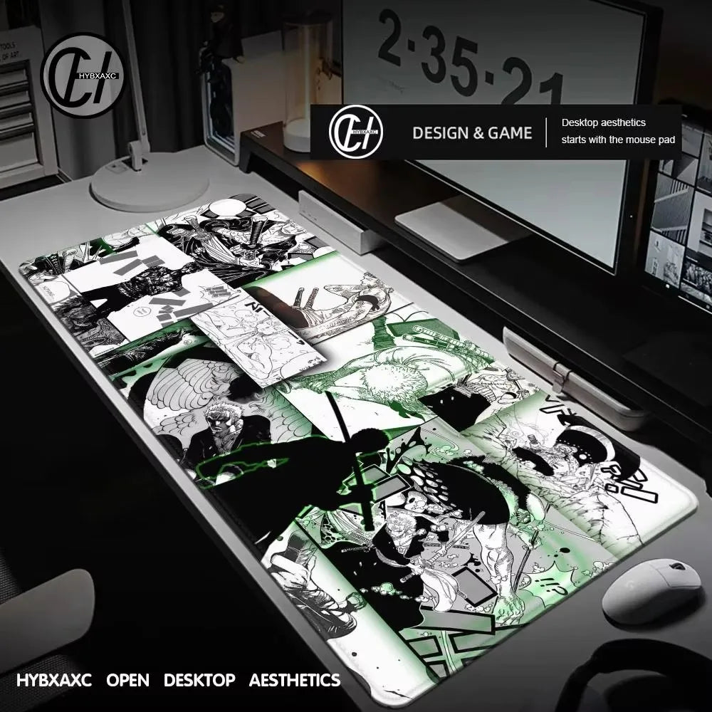 One Piece Premium  Anime Gaming Desk Mat
