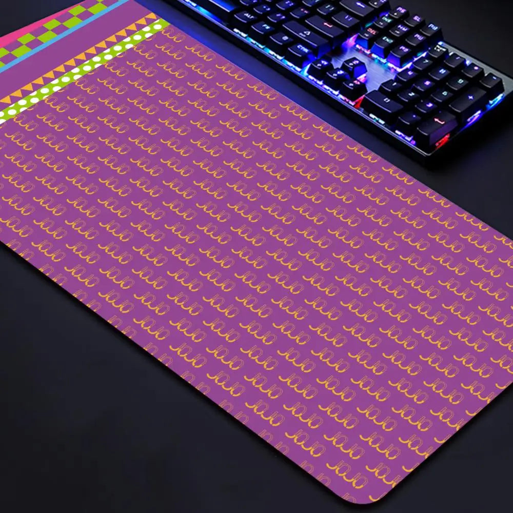 Joseph Joestar Gaming Desk Mat – Anime Mouse Pad
