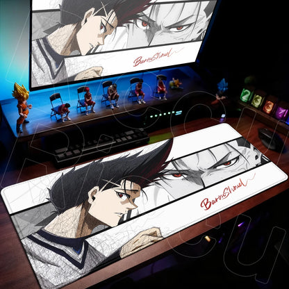 Blue Lock XXL Gaming Mouse Pad
