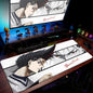 Blue Lock XXL Gaming Mouse Pad