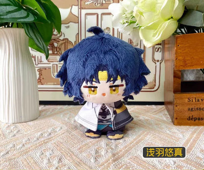 Zenless Zone Zero Character Plush Pendant
