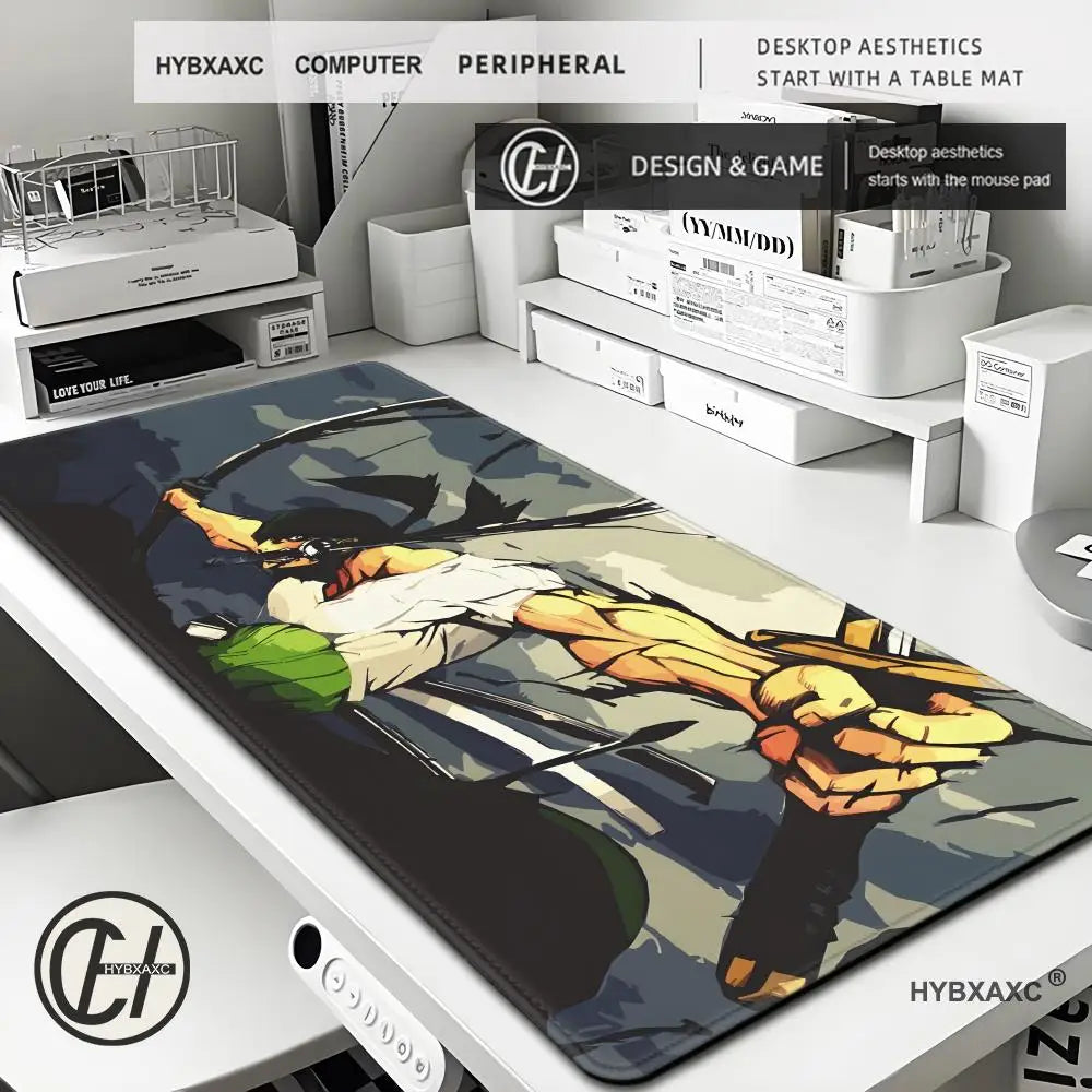 One Piece Premium  Anime Gaming Desk Mat