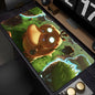 Psyduck Anime Extended Desk Mat – Large Gaming Mouse Pad
