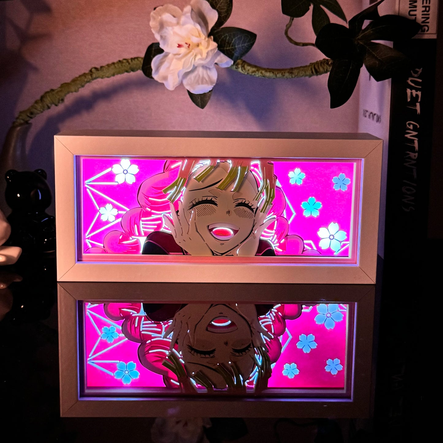 Anime Multicolor LED Light lamp