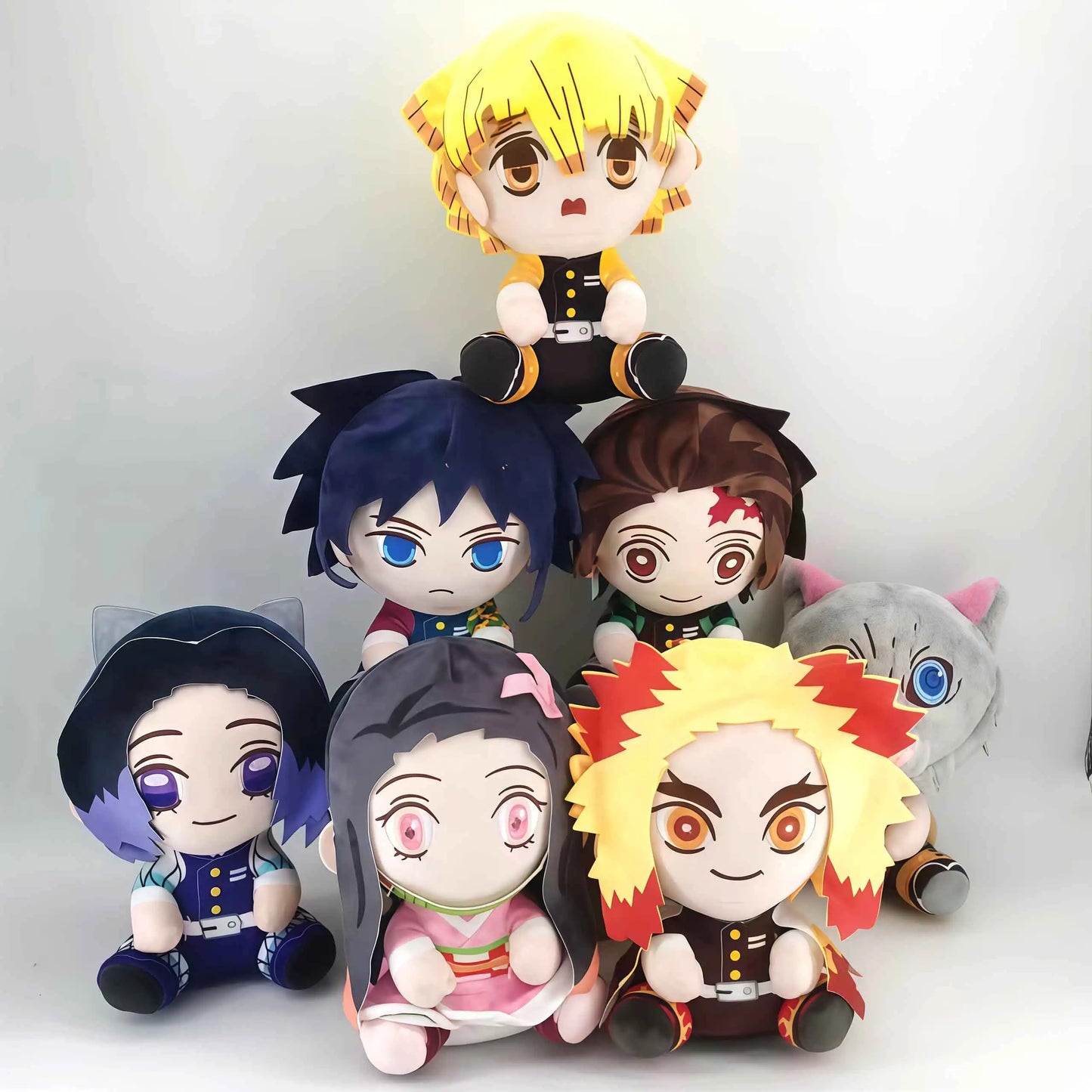 Demon Slayer  Plush Collection