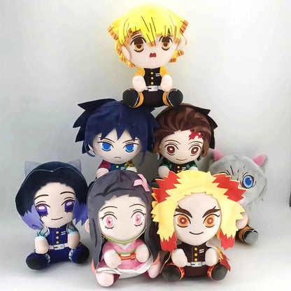 Demon Slayer  Plush Collection
