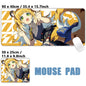 ZZZ Anime XXL Gaming Desk Mat