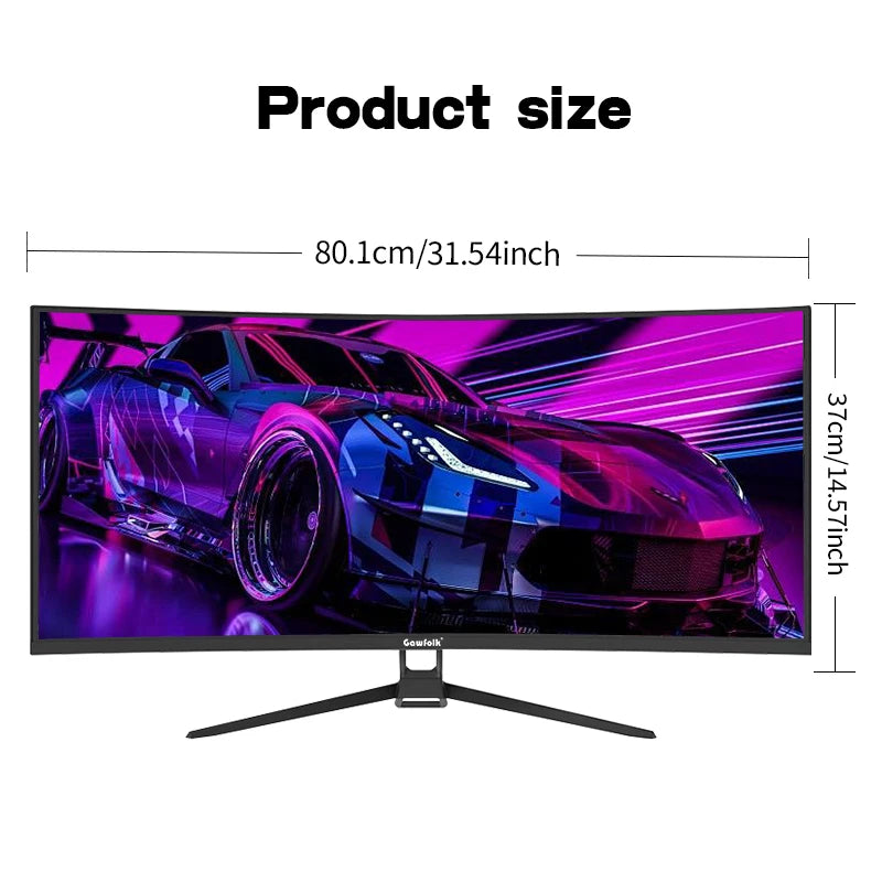 G-Flex 34 UltraWide