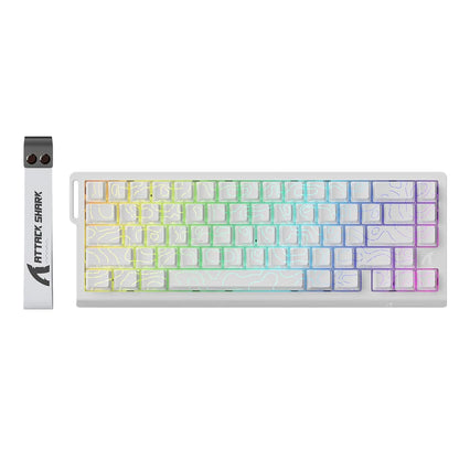 SHARKFORGE X68 HE