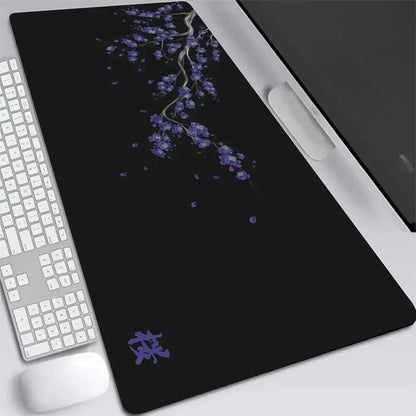 Zen Blossom Workspace Mat